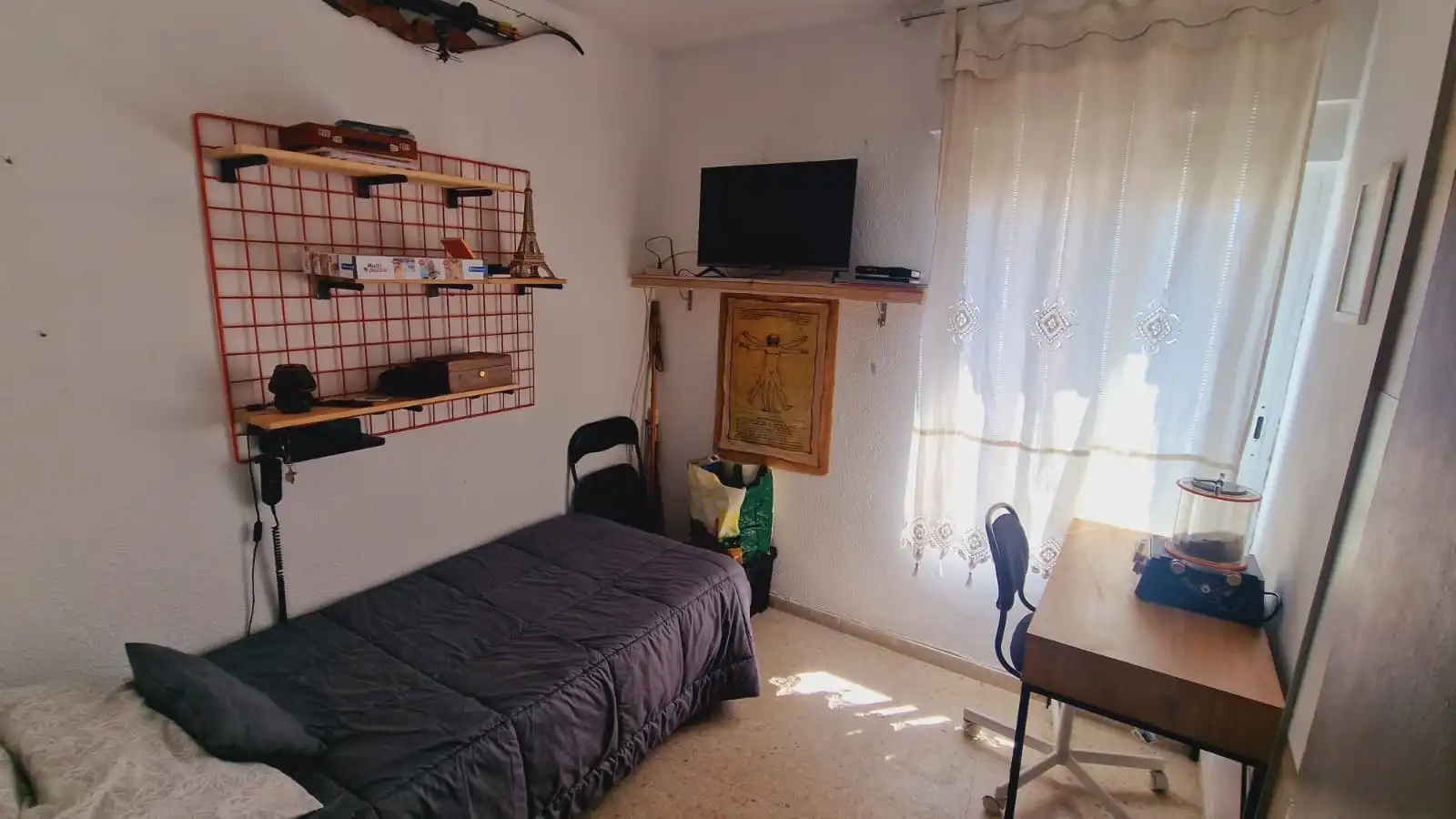 Habitación de Piso en venta en Córdoba con Aire acondicionado, Calefacción y Jardín privado