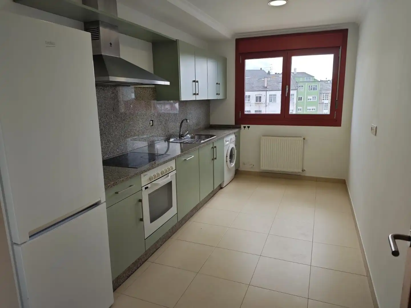 Flat for rent in A Milagrosa, Lugo Capital