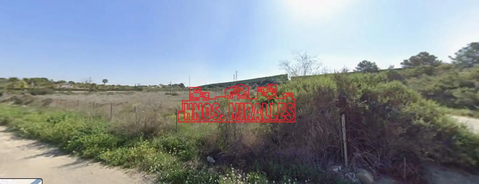 Terrain rustique à vendre à La Algoda - Matola - Llano de San José, imagen 3