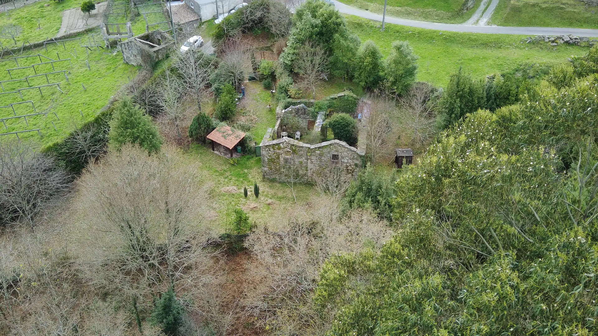 Casa o chalet en venta en Campo Lameiro