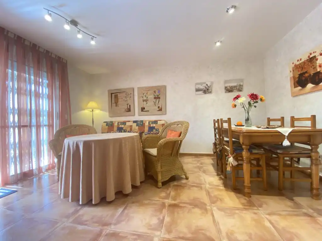 Menjador de Apartament en venda en Oropesa del Mar / Orpesa amb Piscina