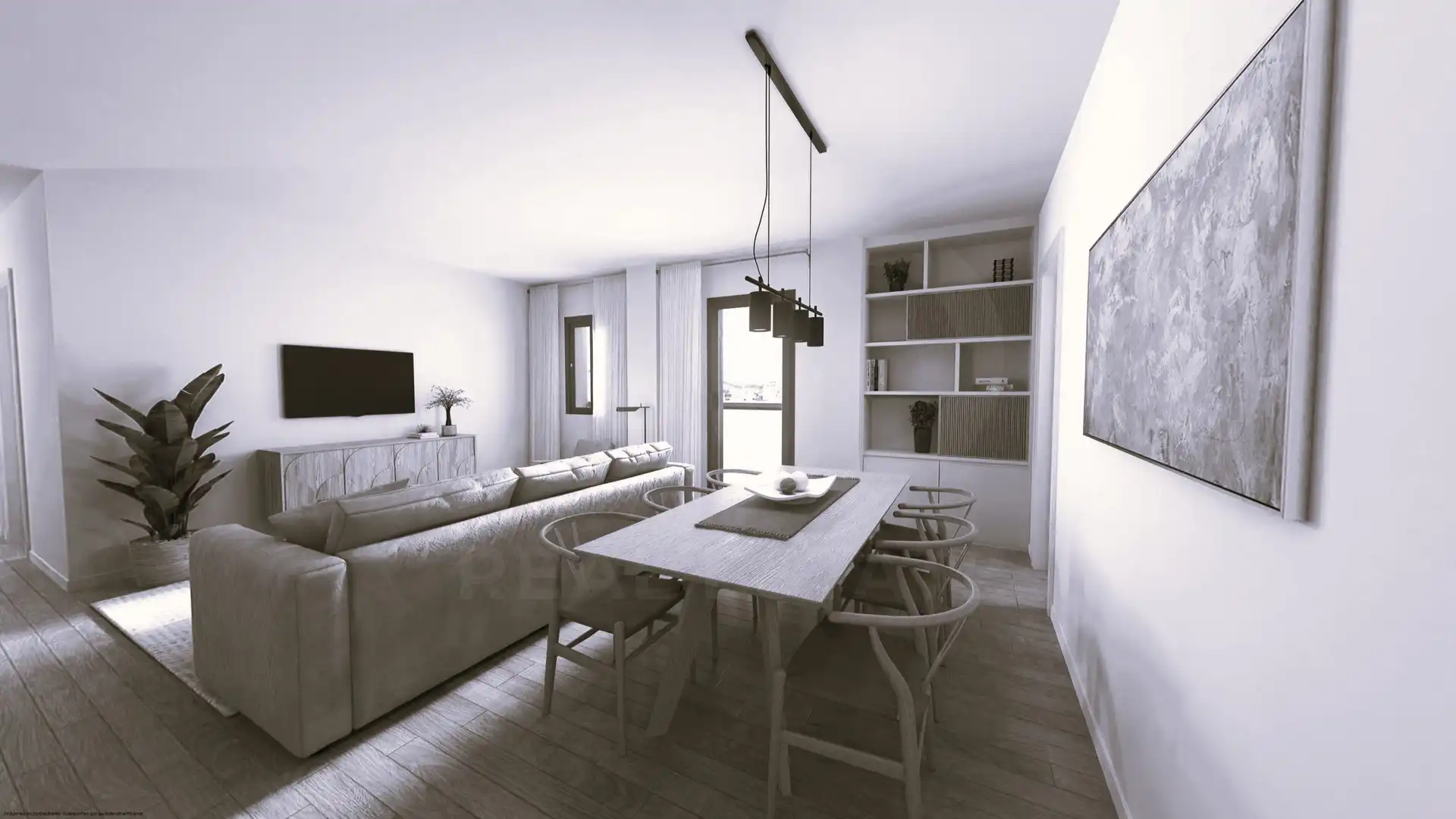 Flat with pool for sale in Mas Rampinyo - Montcada Nova - Carrerada, imagen 7