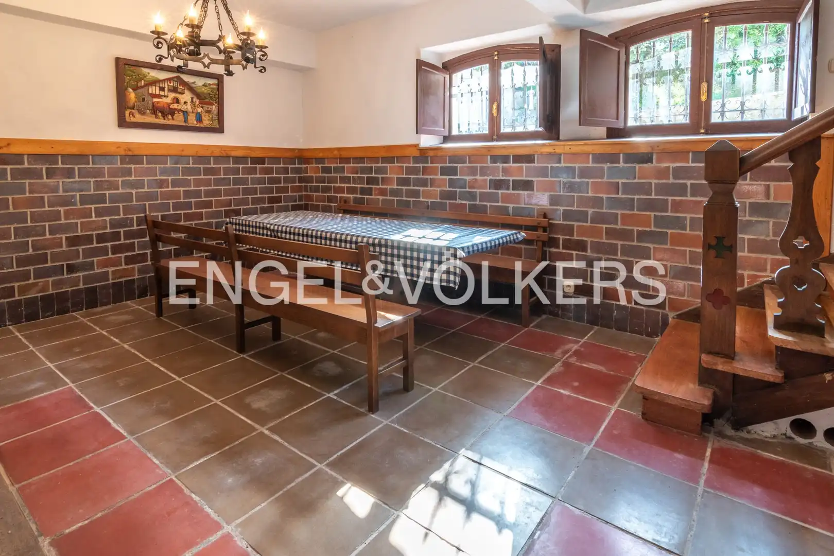 Comedor de Casa o chalet en venta en Lekeitio con Calefacción, Jardín privado y Trastero
