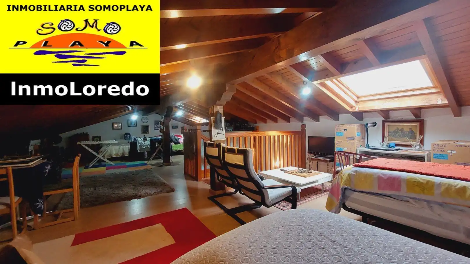 Casa o chalet en venta en Ribamontán al Monte con Calefacción y Jardín privado