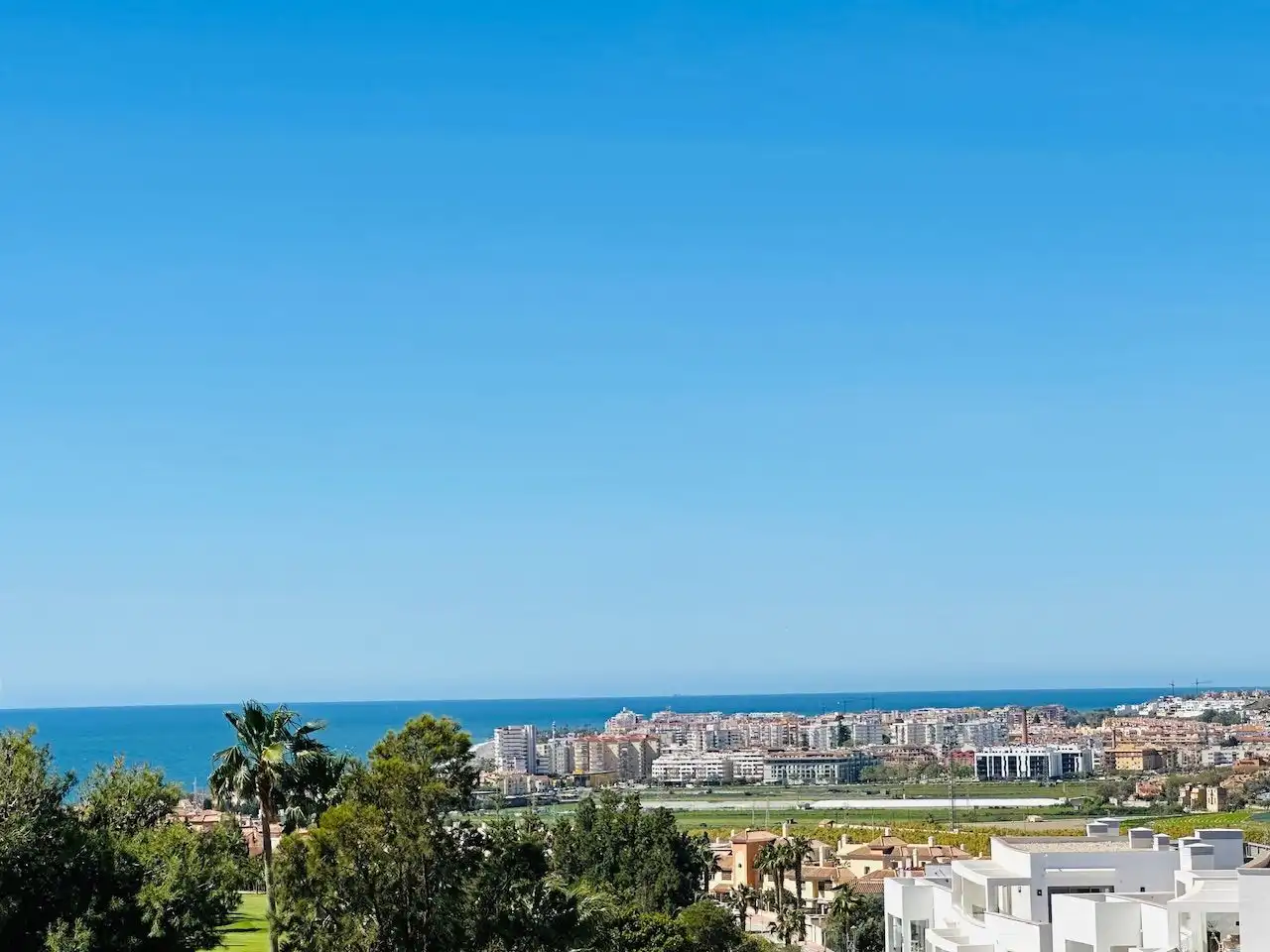 Penthouse with pool for sale in Caleta de Vélez, imagen 65