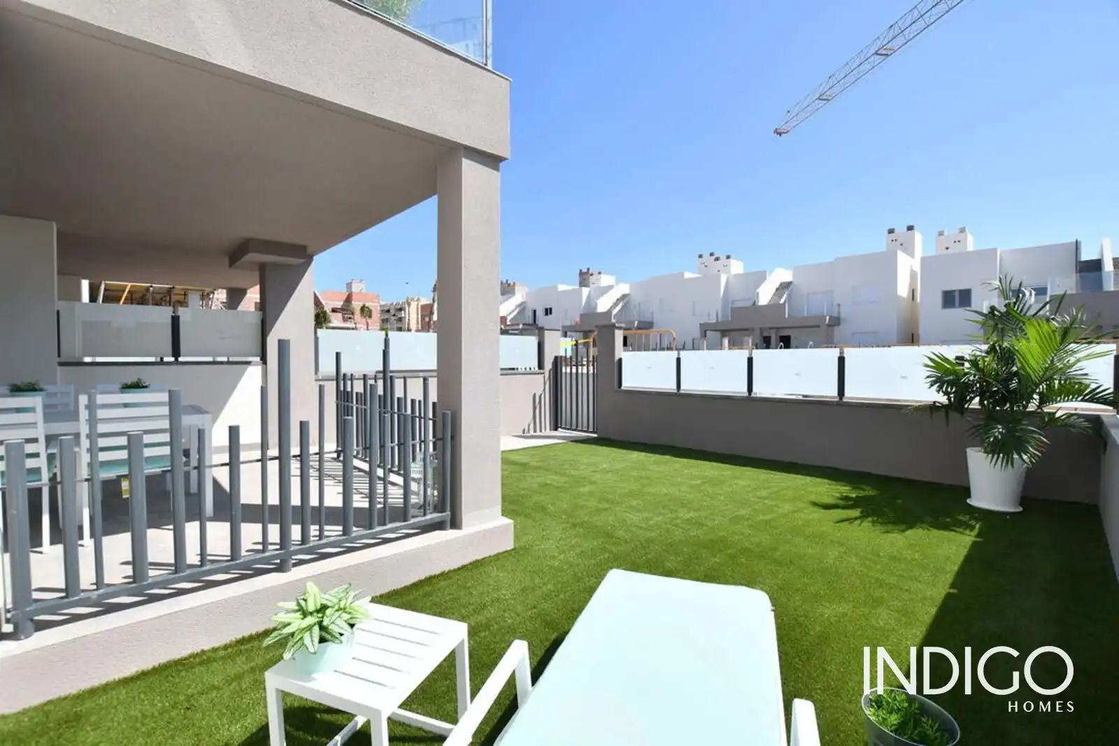Wohnung mit Pool zum Verkauf in la Capitana, San Miguel de Salinas, imagen 3