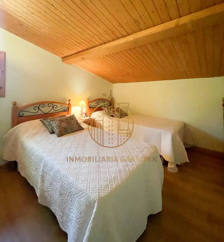 Jardí de Casa o xalet en venda en Peralta / Azkoien