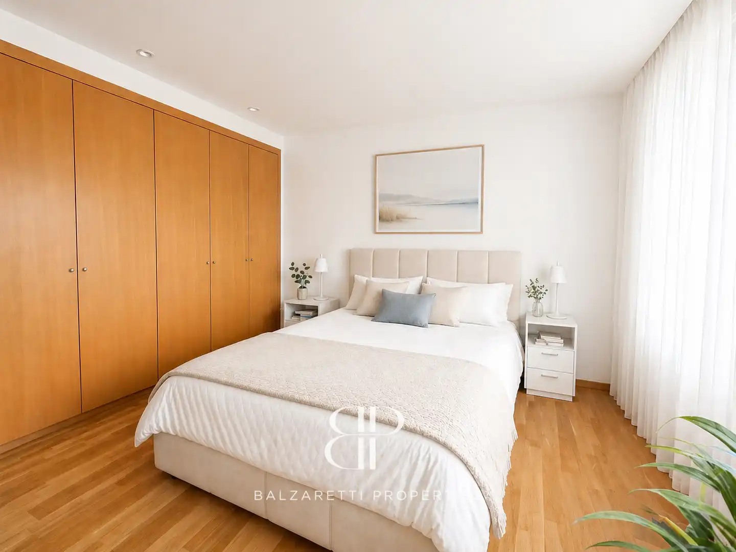 Dormitori de Casa o xalet en venda en Tiana amb Aire condicionat, Calefacció i Parquet
