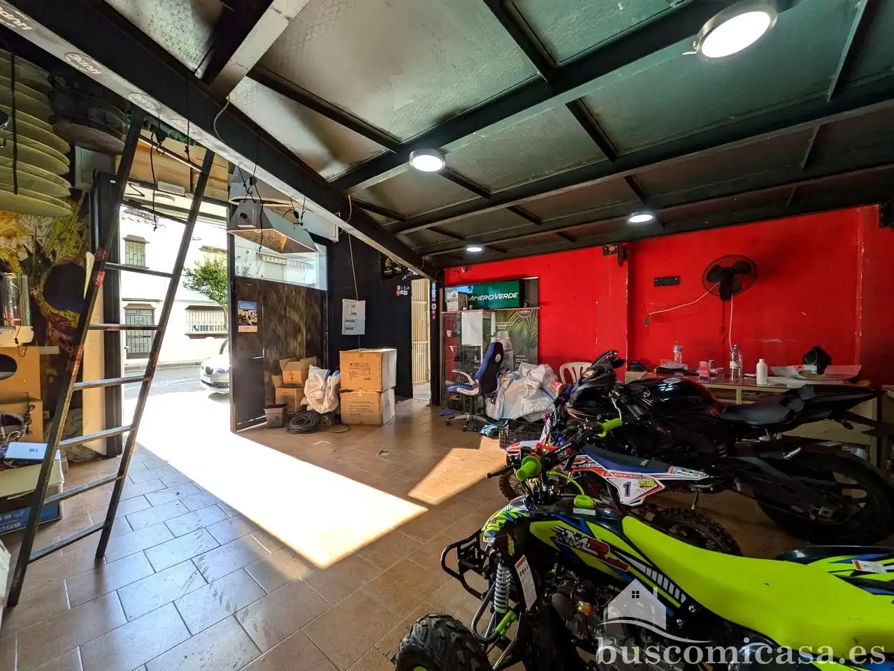 Local comercial en venda a Doctor Juan Reyes, imagen 12