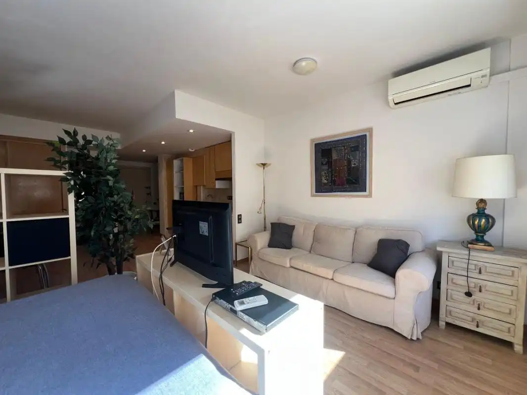 Study for rent in Calle de Serrano, Hispanoamérica - Bernabéu