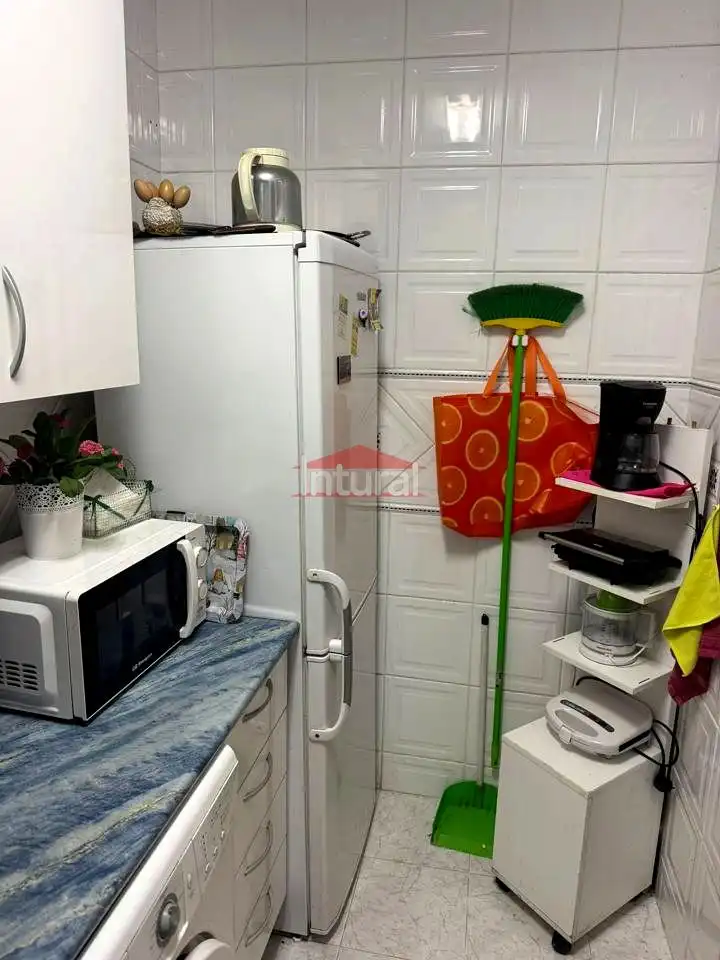 Cocina de Piso en venta en Albacete con Aire acondicionado, Calefacción y Terraza