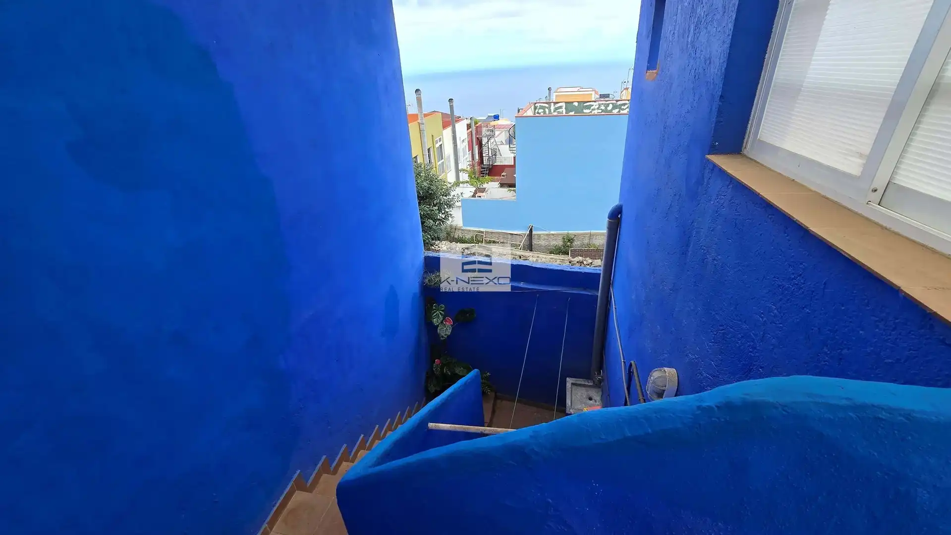 Exterior view of Detached homes for sale in La Guancha  with Terrace