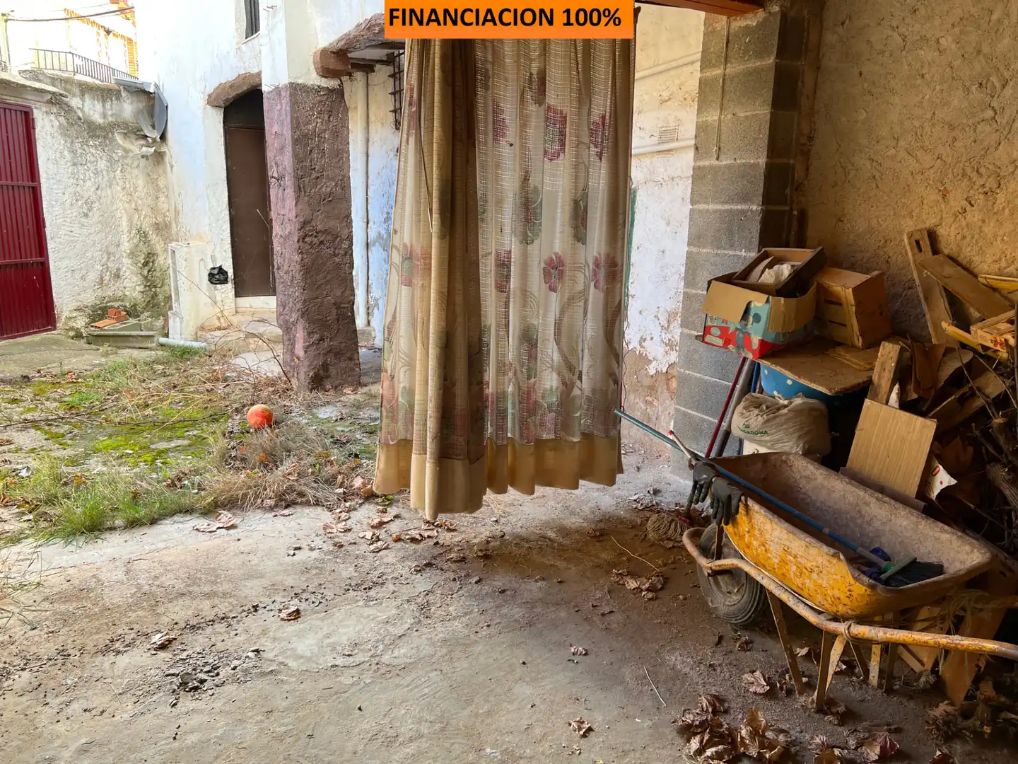 Exterior view of Houses for sale in Jaraba  with Terrace and Storage room