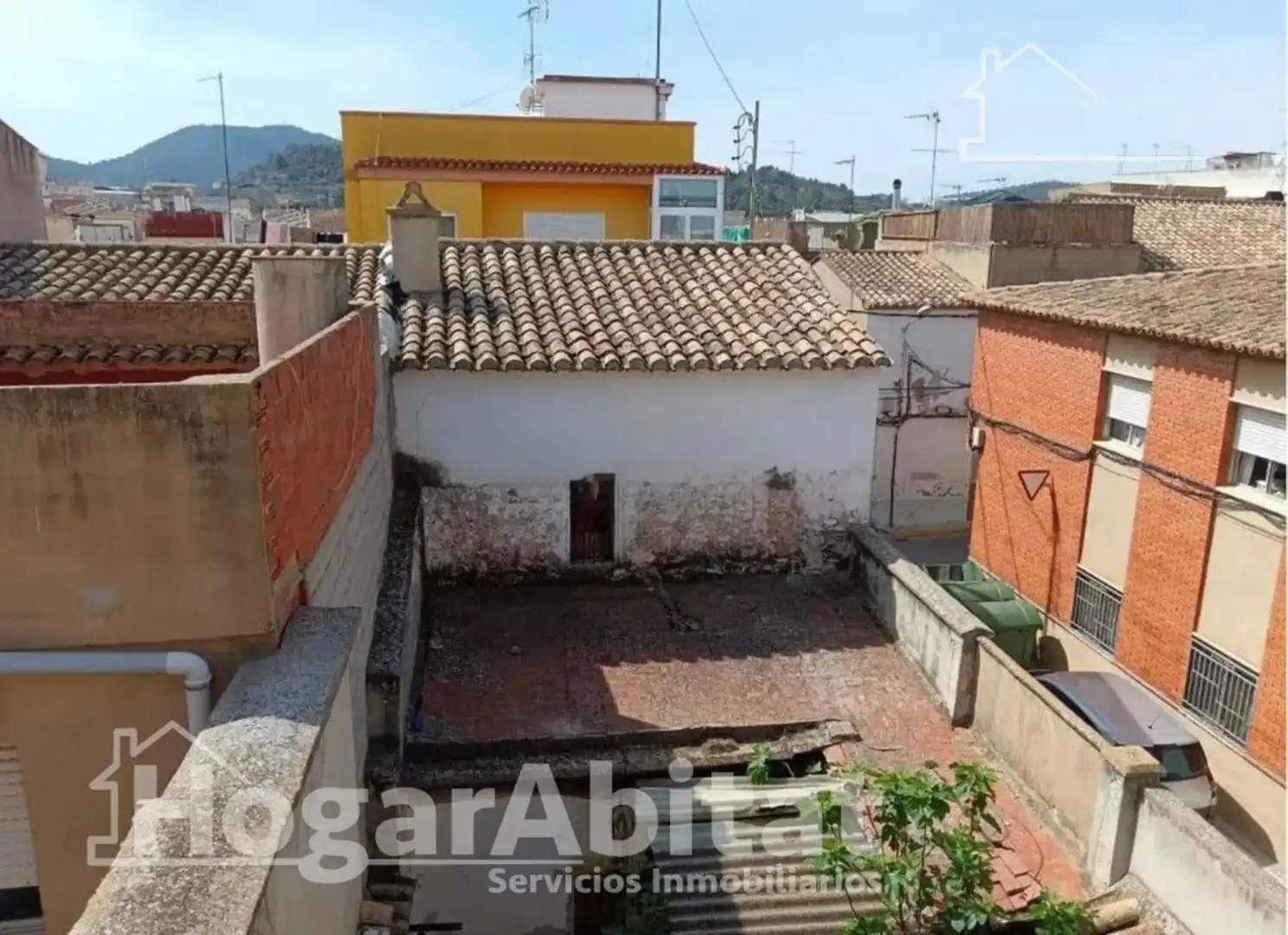 Exterior view of Houses for sale in Vilamarxant