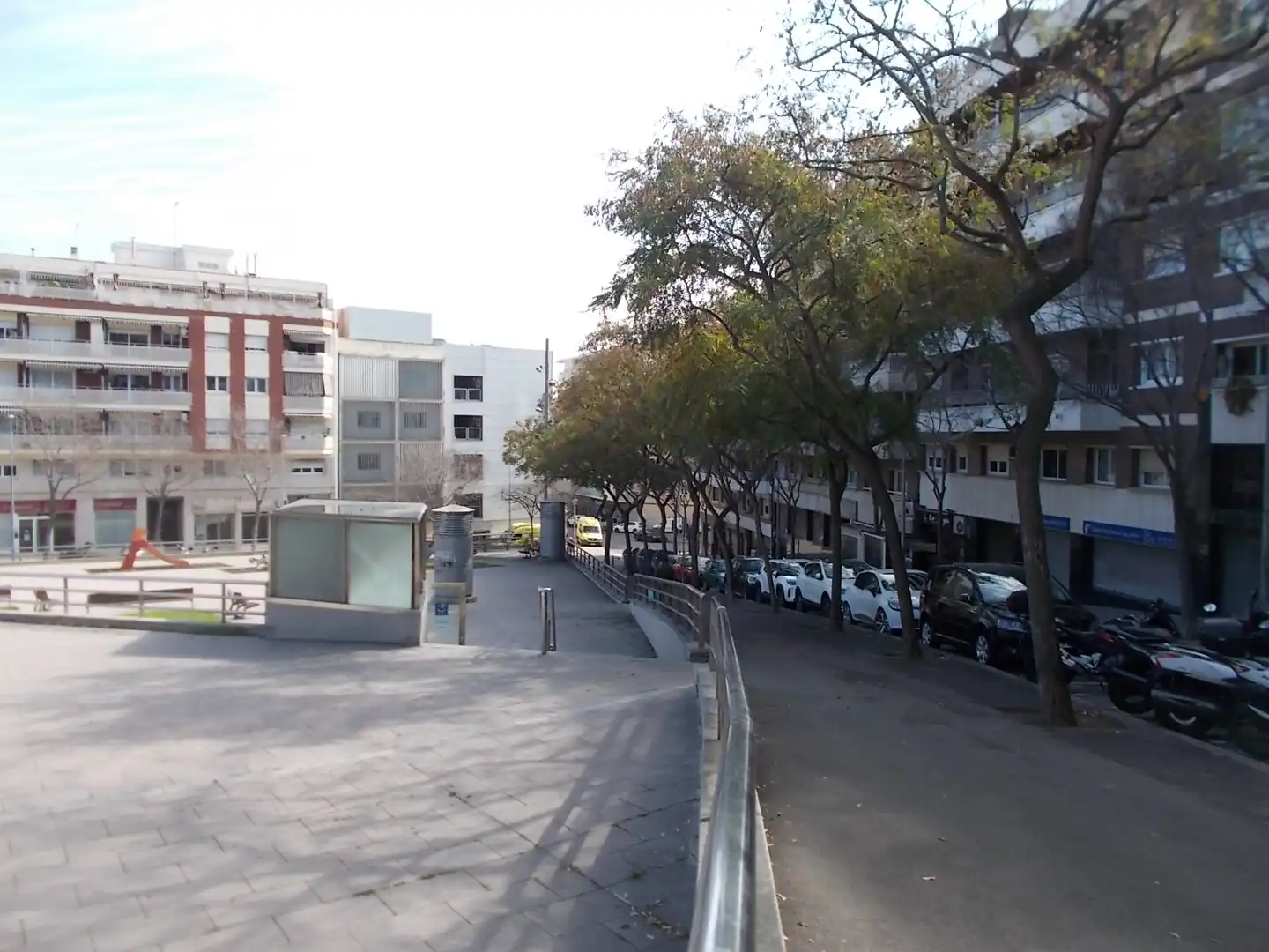 Garage for rent in Carrer del Mestre Antoni Nicolau, Centre