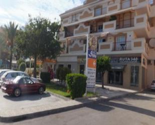 Exterior view of Flat for sale in Torrox