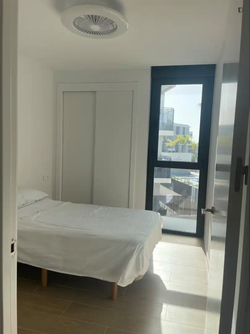 Habitación en Bellavista - Capiscol - Frank Espinós
