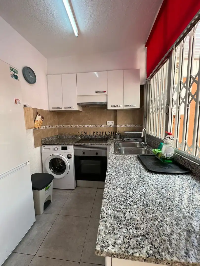 Wohnung zum Verkauf in Del Musico Gines, Ciutat Jardí