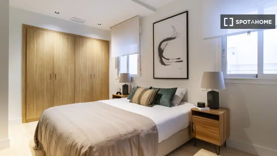Room in Madrid, Madrid