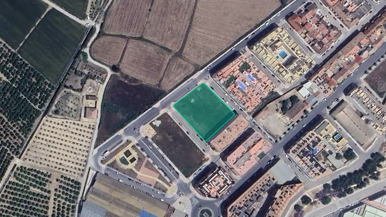 Rural land for sale in UE-12