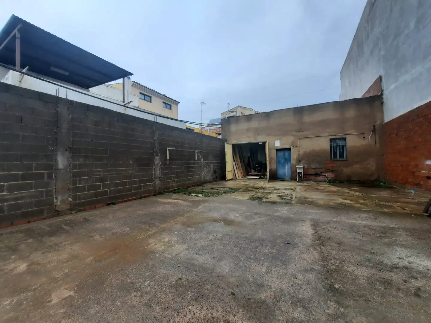 Exterior view of Commercial properties for rent in Castellón de la Plana / Castelló de la Plana