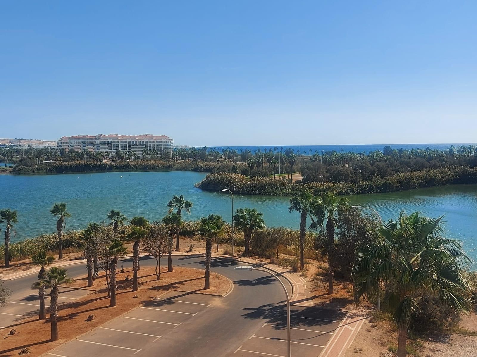 Attic for sale in El Ejido  with Air Conditioner and Community pool