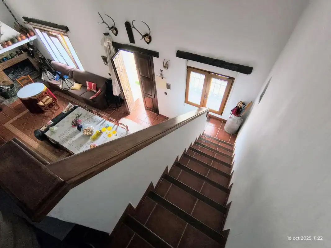 Casa rústica amb terrassa en venda a Diseminado Poligono 159, imagen 8