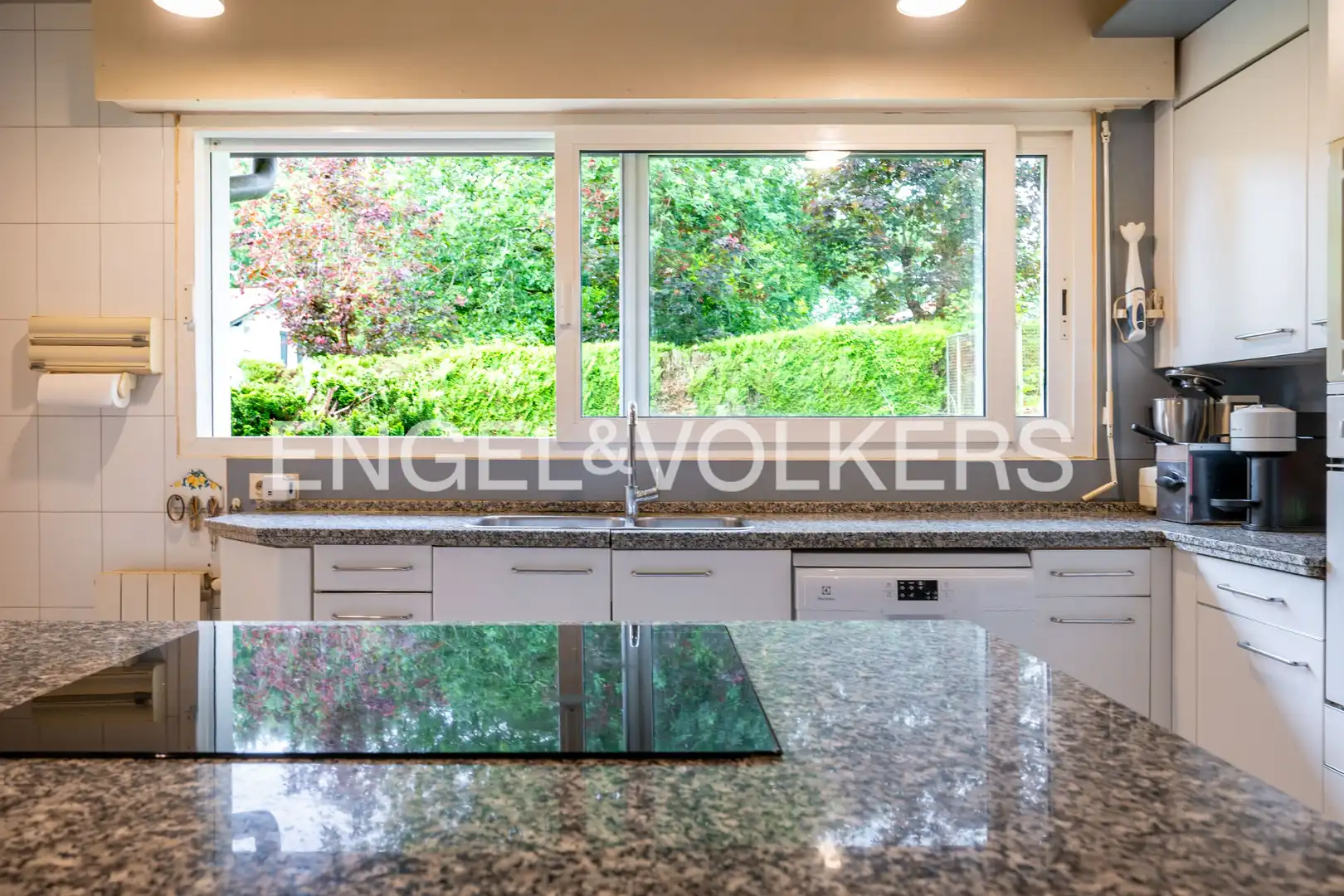 Cocina de Casa o chalet en venta en Ascain con Calefacción, Jardín privado y Terraza