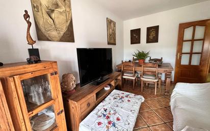 Living room of Flat for sale in San Roque  with Storage room and Balcony