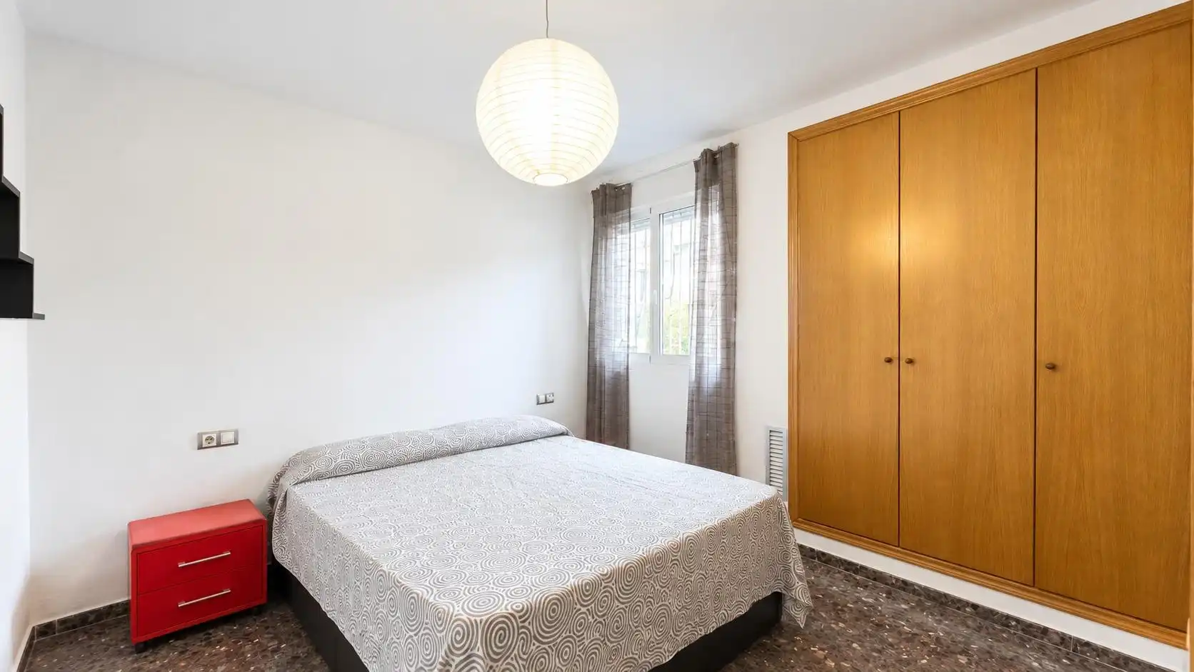 Bedroom of Flat for sale in Carlet, Valencia