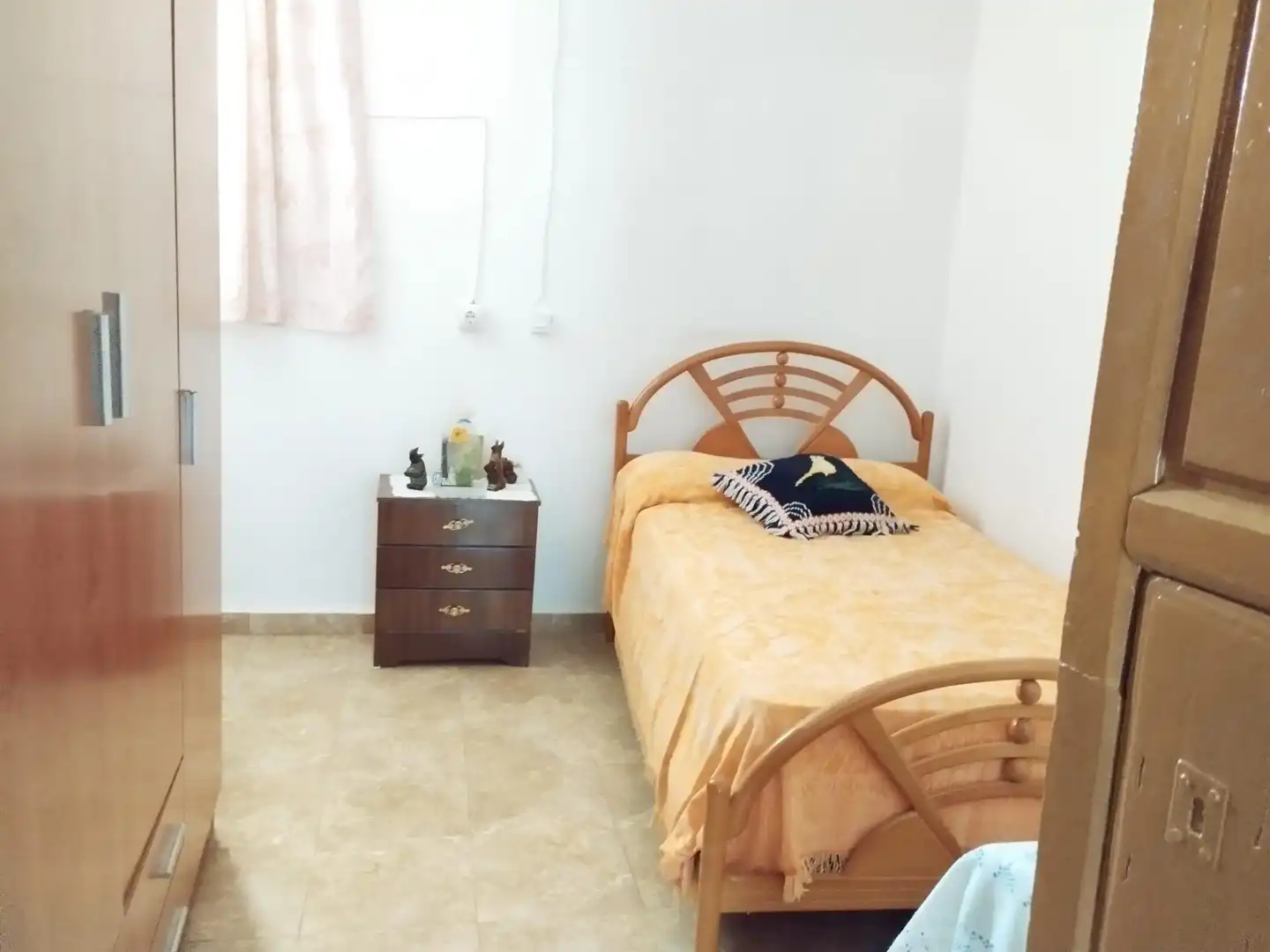 Casa rústica amb terrassa en venda a Calle CEMENTERIO, imagen 25