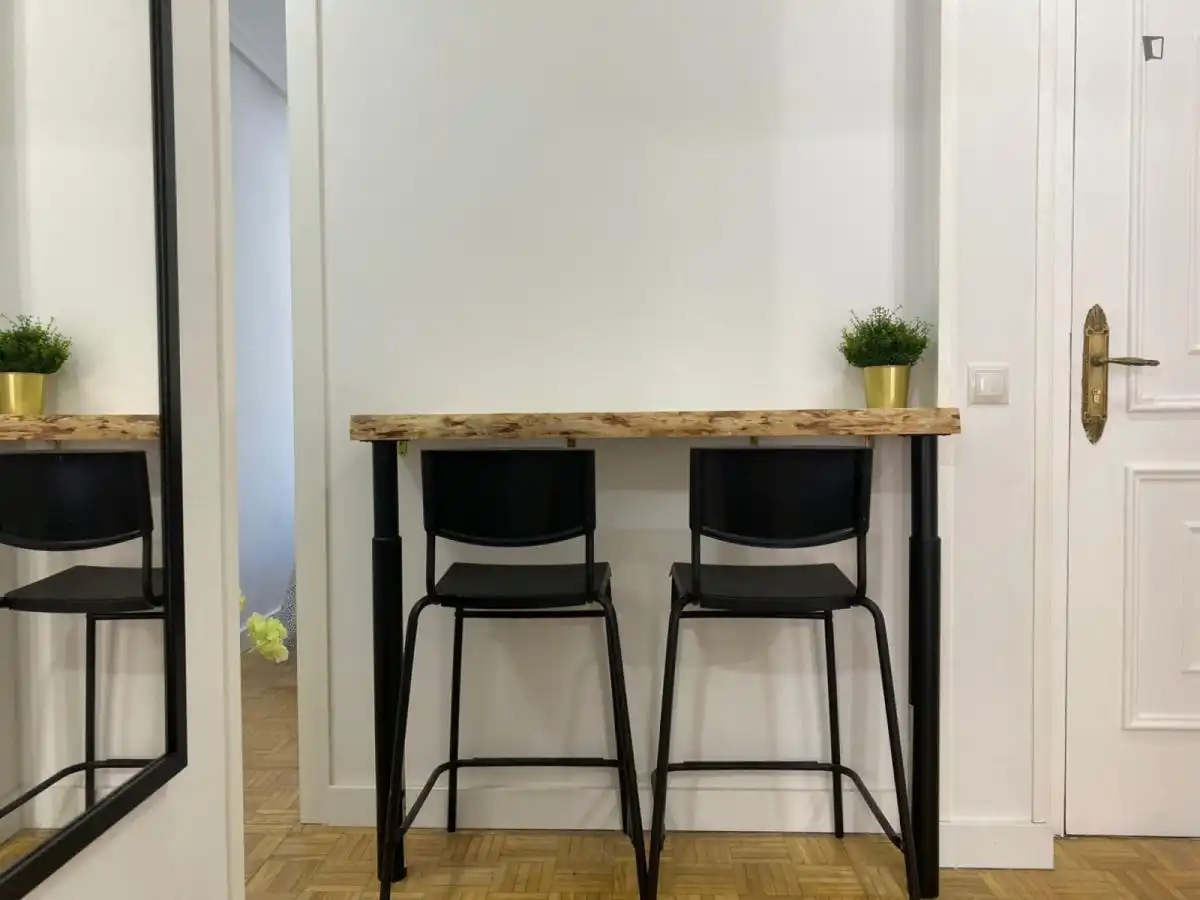 Habitació a Entrevías