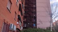 Exterior view of Flat for sale in  Madrid Capital  with Air Conditioner, Heating and Parquet flooring