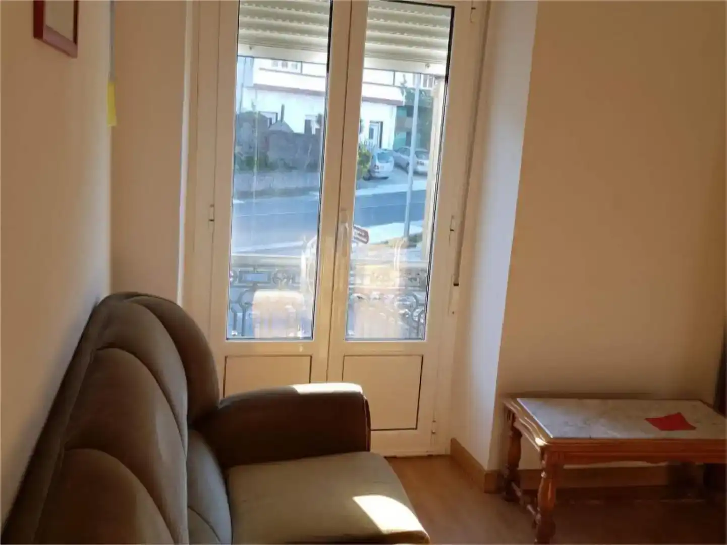 Sala d'estar de Pis de lloguer en Carnota, A Coruña
