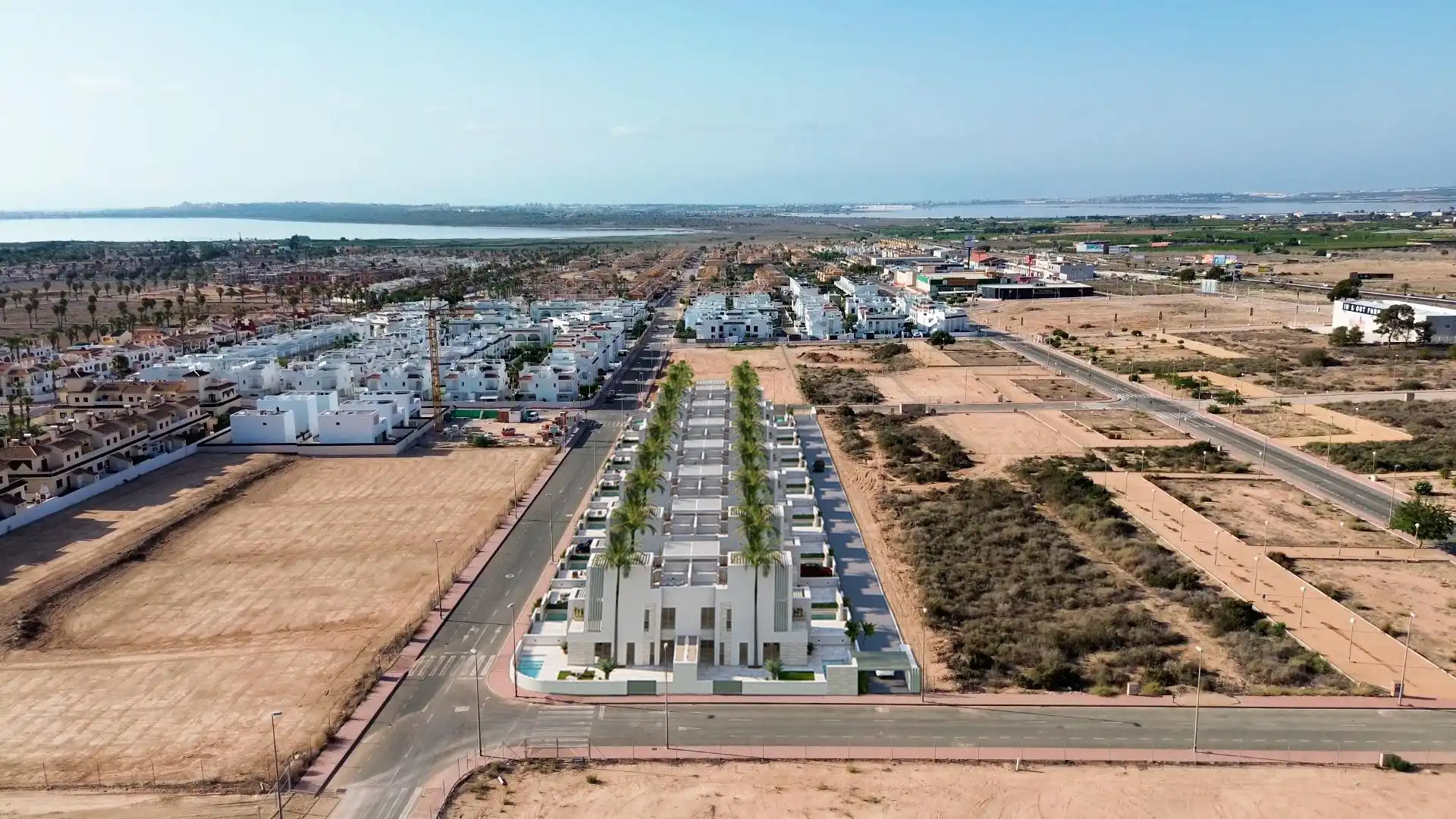 Duplex avec piscine à vendre à Ciudad Quesada, imagen 29