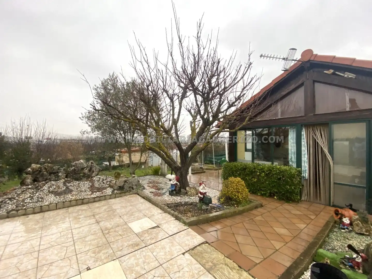 Jardín de Terreno en venta en Valle de Elorz / Elortzibar