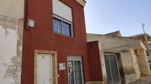Foto 3 de Dúplex en venda a Calle San Cristobal, Balsapintada - El Estrecho, Murcia