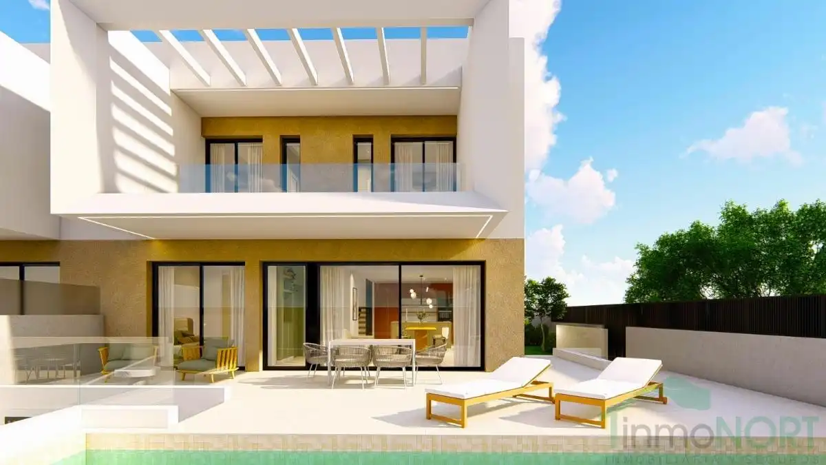 Casa a schiera con piscina in vendita a Dolores, imagen 3