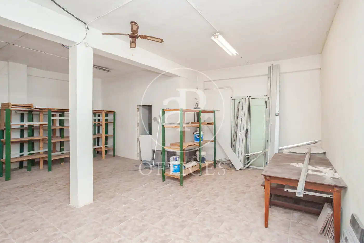 Büro zur Miete in Madrid mit Klimaanlage