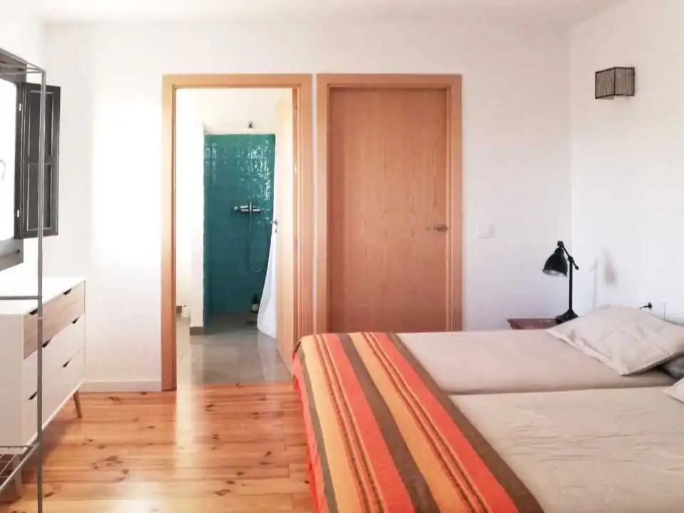 Bedroom of Houses for rent in Las Negras