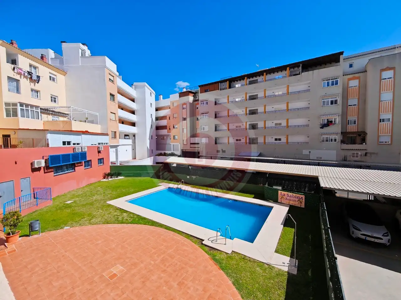 Piscina de Pis en venda en Vélez-Málaga amb Terrassa i Piscina comunitària