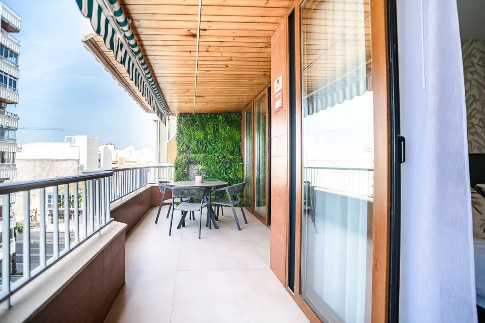 Flat with terrace for sale in Playa del Acequión, Náufragos y Rocío del Mar, imagen 14