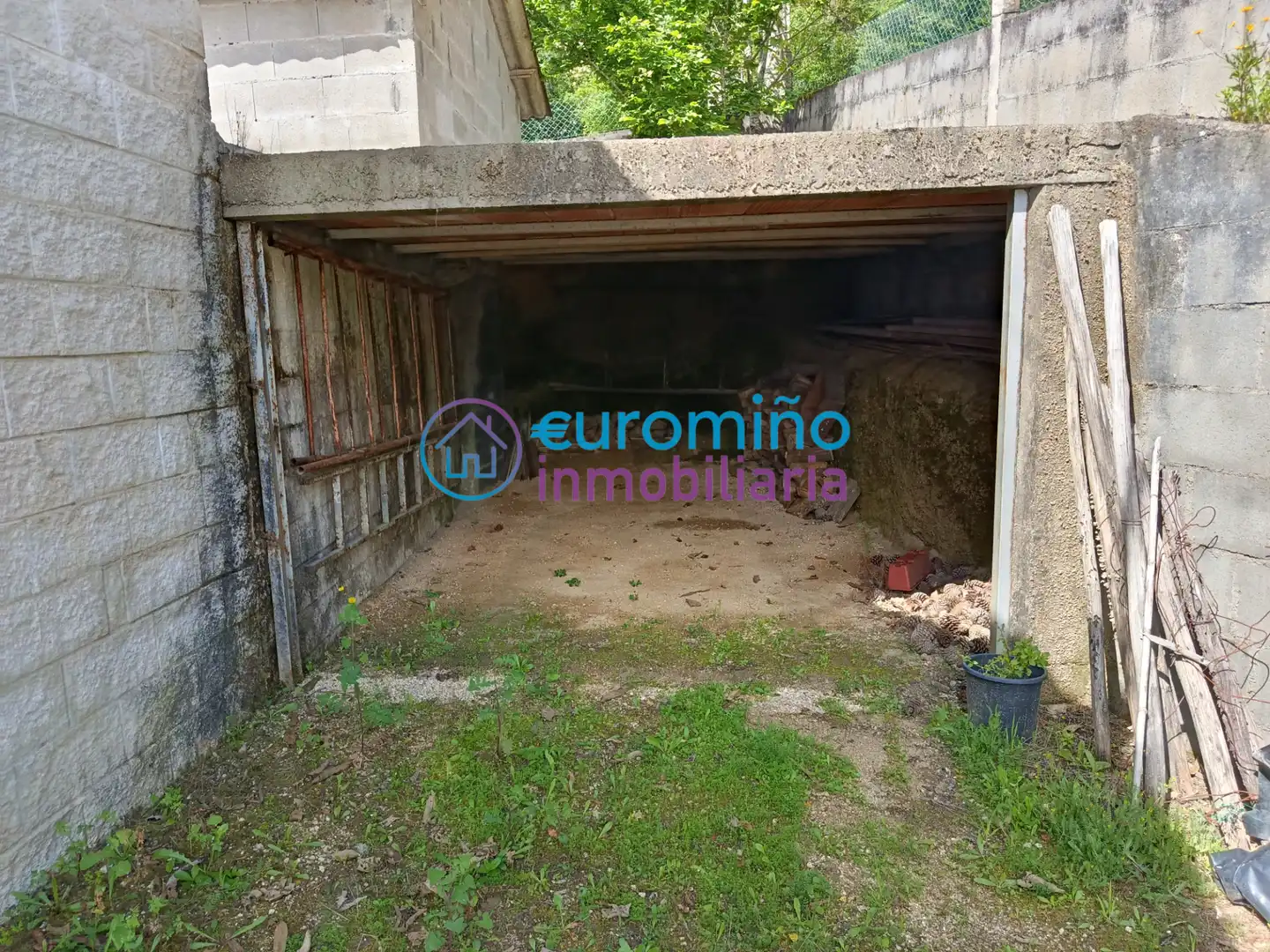 Casa o chalet en venta en Salvaterra de Miño con Jardín privado, Terraza y Trastero