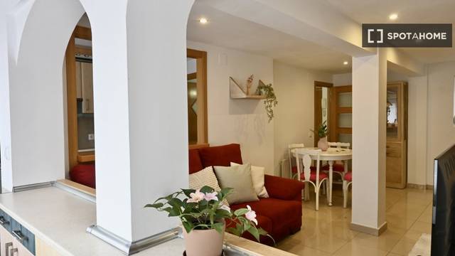 Piso en Alquiler en Zofio