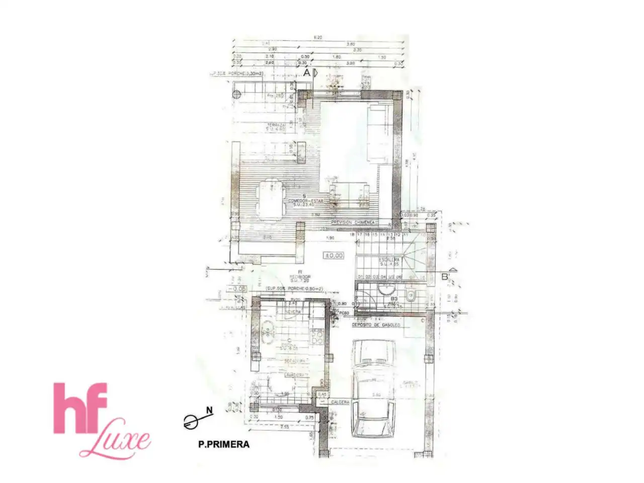 Houses for sale in Rubí  with Air Conditioner, Heating and Private garden