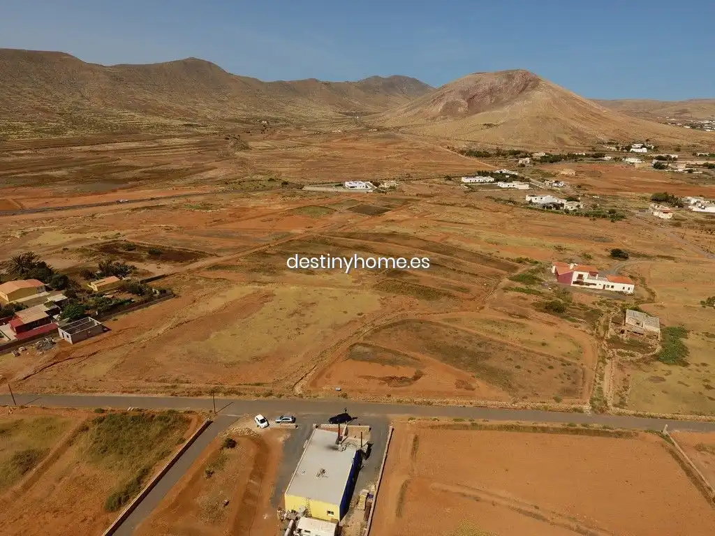 Residencial en venda a Los Llanitos, Tefía - Tetir