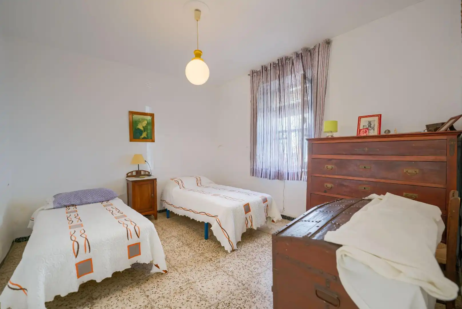 Dormitori de Casa o xalet en venda en Aznalcázar amb Jardí privat