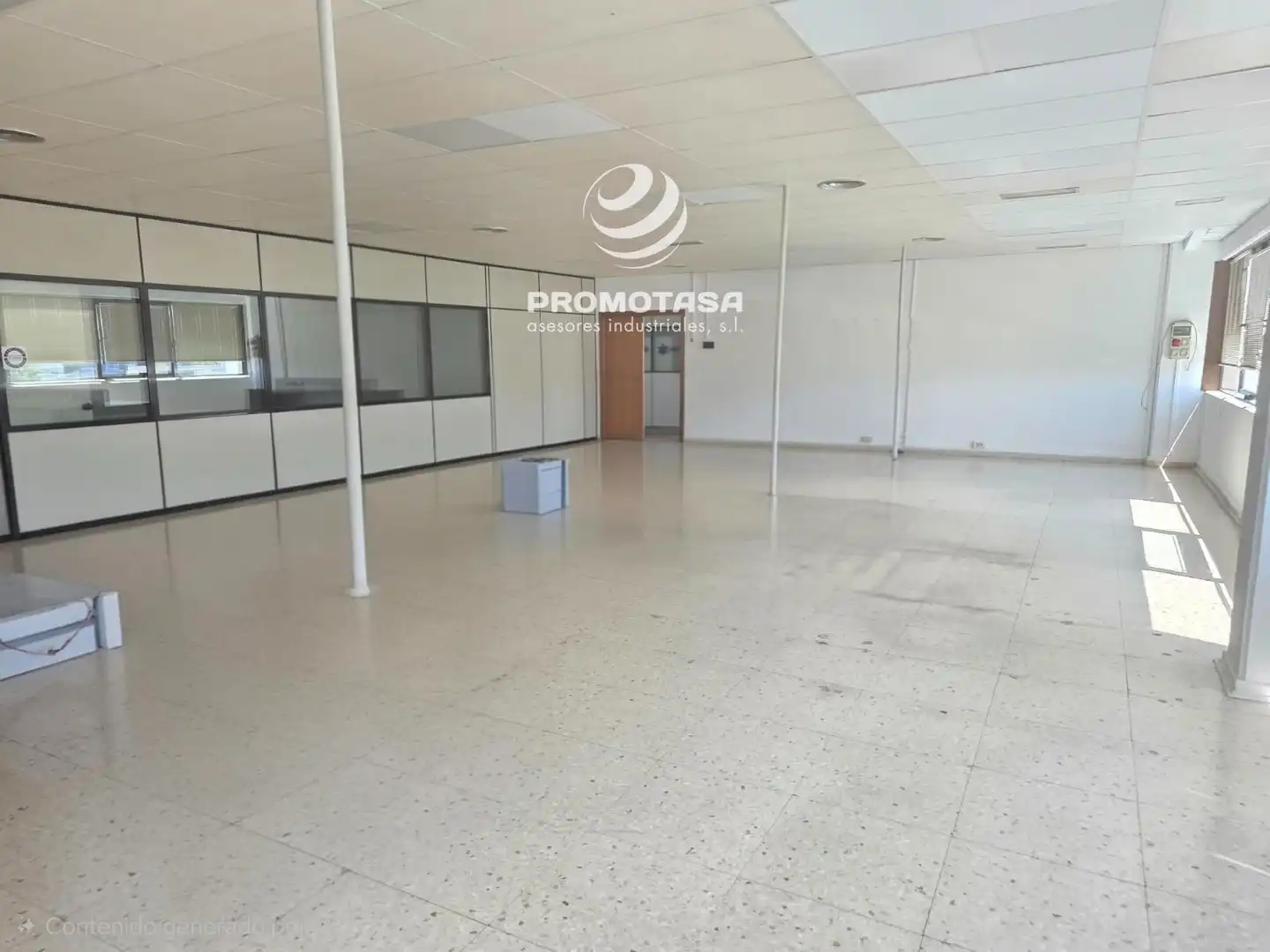 Fabrikhallen zur Miete in Alcobendas mit Heizung