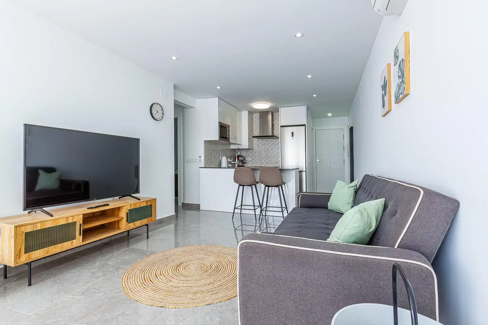 Apartment mit Pool zur Miete in Calle Calle Gerona, imagen 4