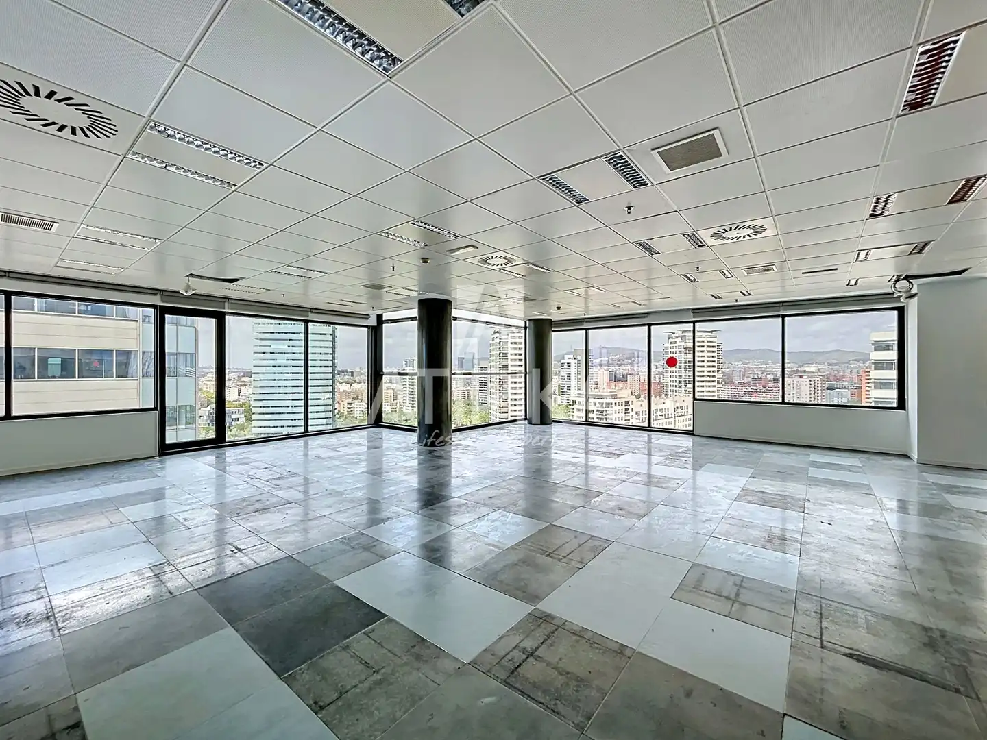 Büro zur Miete in Barcelona mit Klimaanlage